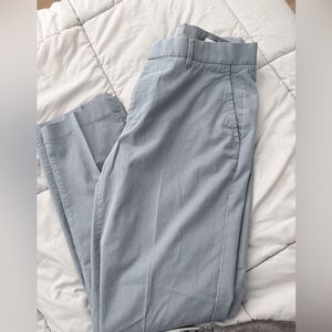 Bonobos Gray Blue men’s pants